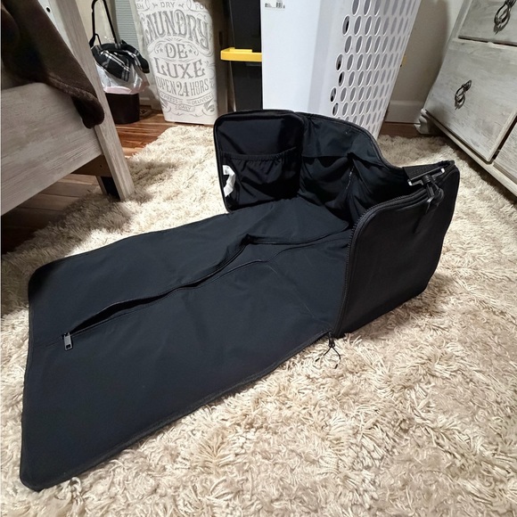 Fabletics Black Travel Bag - Picture 6 of 12